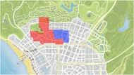 The Enus Super Diamond often spawns at seemingly random locations in the game (Image via GTA Wiki Fandom)